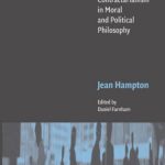 خرید و دانلود نسخه کامل کتاب The Intrinsic Worth of Persons: Contractarianism in Moral and Political Philosophy