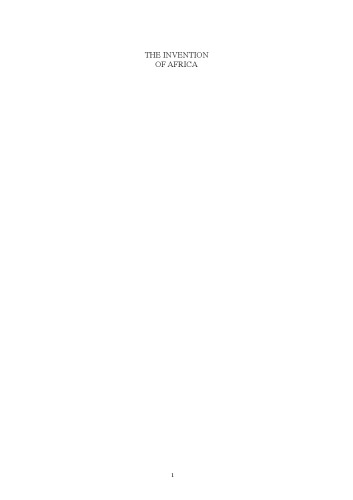 خرید و دانلود نسخه کامل کتاب The Invention of Africa: Gnosis, Philosophy, and the Order of Knowledge (African Systems of Thought)_68ff3f05a7ed7.jpeg خرید و دانلود نسخه کامل کتاب The Invention of Africa: Gnosis, Philosophy, and the Order of Knowledge (African Systems of Thought)