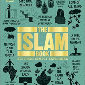 خرید و دانلود نسخه کامل کتاب The Islam Book: Big Ideas Simply Explained