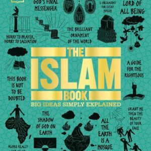 خرید و دانلود نسخه کامل کتاب The Islam Book: Big Ideas Simply Explained