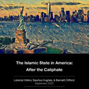 خرید و دانلود نسخه کامل کتاب The Islamic State in America: After the Caliphate