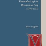 خرید و دانلود نسخه کامل کتاب The Italian Mind: Vernacular Logic in Renaissance Italy (1540-1551)