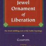 خرید و دانلود نسخه کامل کتاب The Jewel Ornament of Liberation: The Wish-Fulfilling Gem of the Noble Teachings