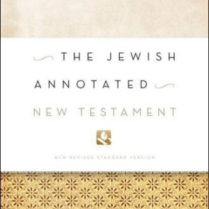 خرید و دانلود نسخه کامل کتاب The Jewish Annotated New Testament
