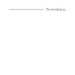 خرید و دانلود نسخه کامل کتاب The Jewish Jesus: How Judaism and Christianity Shaped Each Other