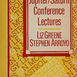 خرید و دانلود نسخه کامل کتاب The Jupiter/Saturn Conference Lectures (Lectures on Modern Astrology)