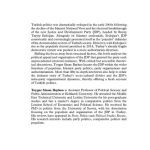 خرید و دانلود نسخه کامل کتاب The Justice and Development Party in Turkey: Populism, Personalism, Organization