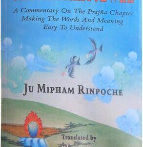 خرید و دانلود نسخه کامل کتاب The Ketaka Jewel: A Commentary On The Prajna Chapter Making The Words And Meaning Easy To Understand