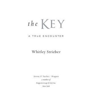 خرید و دانلود نسخه کامل کتاب The Key – A true encounter