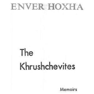 خرید و دانلود نسخه کامل کتاب The Khrushchevites