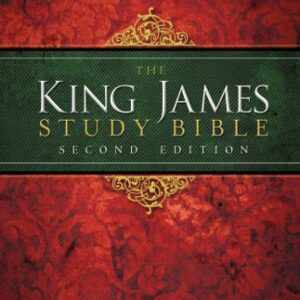 خرید و دانلود نسخه کامل کتاب The King James Study Bible