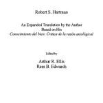 خرید و دانلود نسخه کامل کتاب The knowledge of good: critique of axiological reason