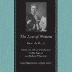 خرید و دانلود نسخه کامل کتاب The Law of Nations