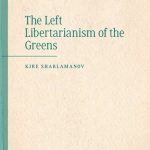 خرید و دانلود نسخه کامل کتاب The Left Libertarianism Of The Greens