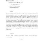 خرید و دانلود نسخه کامل کتاب The Legacy of Thompson Clarke