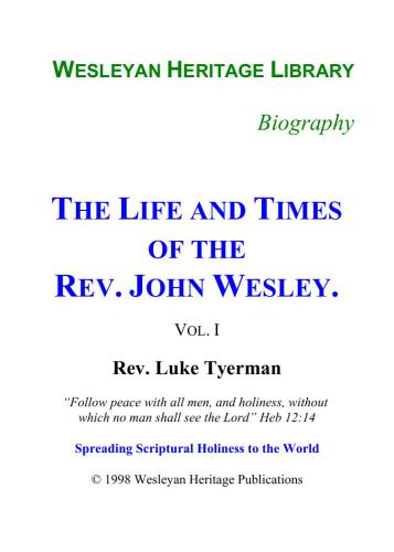 خرید و دانلود نسخه کامل کتاب The Life and Times of The Rev. John Wesley. Vol. I_68e215853a968.jpeg خرید و دانلود نسخه کامل کتاب The Life and Times of The Rev. John Wesley. Vol. I