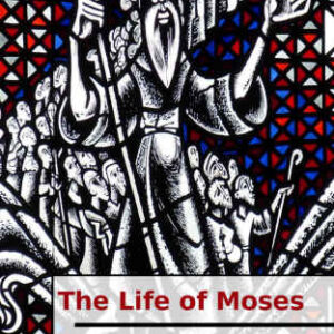 خرید و دانلود نسخه کامل کتاب The Life of Moses