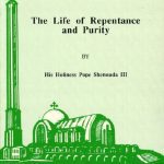 خرید و دانلود نسخه کامل کتاب The life of Repentance and Purity