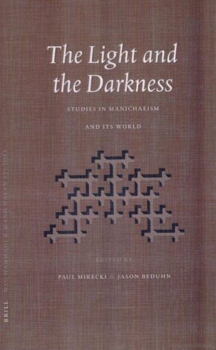 خرید و دانلود نسخه کامل کتاب The Light and the Darkness: Studies in Manichaeism and Its World_68e21f5853b03.jpeg خرید و دانلود نسخه کامل کتاب The Light and the Darkness: Studies in Manichaeism and Its World