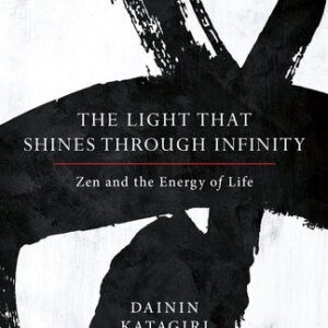 خرید و دانلود نسخه کامل کتاب The Light That Shines Through Infinity: Zen and the Energy of Life