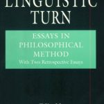 خرید و دانلود نسخه کامل کتاب The Linguistic Turn: Essays in Philosophical Method