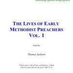 خرید و دانلود نسخه کامل کتاب The Lives of Early Methodist Preachers. Vol. I