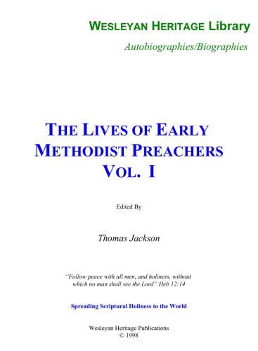 خرید و دانلود نسخه کامل کتاب The Lives of Early Methodist Preachers. Vol. I_68e2153c1e0dc.jpeg خرید و دانلود نسخه کامل کتاب The Lives of Early Methodist Preachers. Vol. I