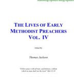 خرید و دانلود نسخه کامل کتاب The Lives of Early Methodist Preachers. Vol. IV