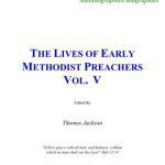 خرید و دانلود نسخه کامل کتاب The Lives of Early Methodist Preachers. Vol. V
