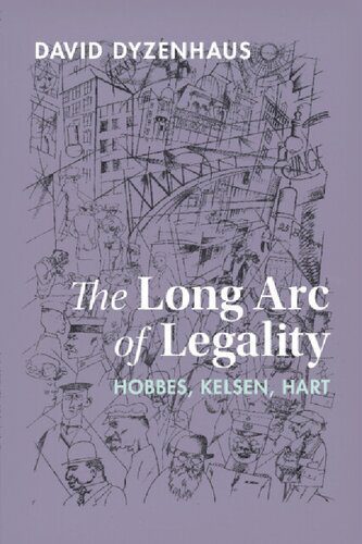 خرید و دانلود نسخه کامل کتاب The Long Arc Of Legality: Hobbes, Kelsen, Hart_68fb5bb9b2215.jpeg خرید و دانلود نسخه کامل کتاب The Long Arc Of Legality: Hobbes, Kelsen, Hart