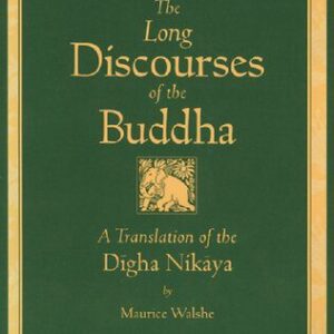 خرید و دانلود نسخه کامل کتاب The Long Discourses of the Buddha: A Translation of the Dīgha Nikāya