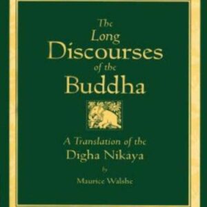خرید و دانلود نسخه کامل کتاب The Long Discourses of the Buddha: A Translation of the Digha Nikaya