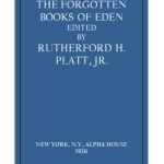 خرید و دانلود نسخه کامل کتاب The Lost Books of the Bible and the Forgotten Books of Eden