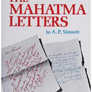 خرید و دانلود نسخه کامل کتاب The Mahatma letters to A. P. Sinnett from the Mahatmas M. & K. H.