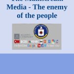 خرید و دانلود نسخه کامل کتاب The Mainstream Media – The enemy of the people