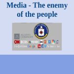 خرید و دانلود نسخه کامل کتاب The Mainstream Media – The enemy of the people