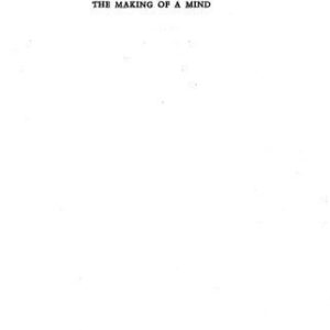 خرید و دانلود نسخه کامل کتاب The Making of a Mind: Letters from a Soldier-priest, 1914-1918
