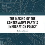 خرید و دانلود نسخه کامل کتاب The Making of the Conservative Party’s Immigration Policy