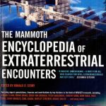 خرید و دانلود نسخه کامل کتاب The mammoth encyclopedia of extraterrestrial encounters