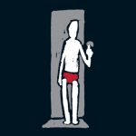 خرید و دانلود نسخه کامل کتاب The Man in the Red Underpants