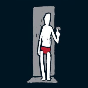 خرید و دانلود نسخه کامل کتاب The Man in the Red Underpants