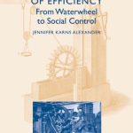 خرید و دانلود نسخه کامل کتاب The Mantra of Efficiency: From Waterwheel to Social Control