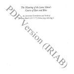 خرید و دانلود نسخه کامل کتاب The Meaning of the Lotus Sutra’s Course of Ease and Bliss: An Annotated Translation and Study of Nanyue Huisi’s (515-577) Fahua jing anlexing yi 法華經安樂行義