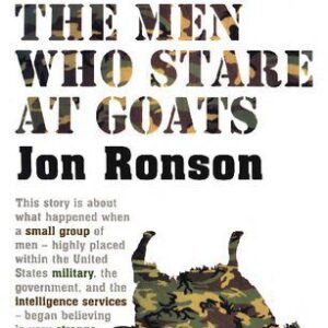 خرید و دانلود نسخه کامل کتاب The Men Who Stare at Goats