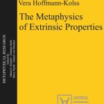 خرید و دانلود نسخه کامل کتاب The Metaphysics of Extrinsic Properties