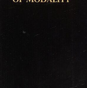 خرید و دانلود نسخه کامل کتاب The Metaphysics of Modality