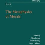 خرید و دانلود نسخه کامل کتاب The Metaphysics of Morals