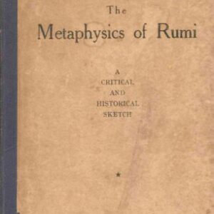 خرید و دانلود نسخه کامل کتاب The Metaphysics of Rumi
