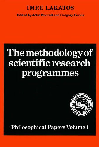 خرید و دانلود نسخه کامل کتاب The Methodology of Scientific Research Programmes_68fdab1247bf3.jpeg خرید و دانلود نسخه کامل کتاب The Methodology of Scientific Research Programmes