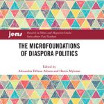 خرید و دانلود نسخه کامل کتاب The Microfoundations of Diaspora Politics